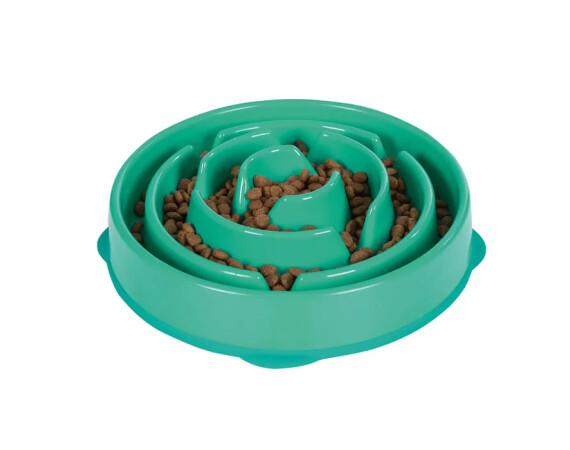 51002 funfeeder teal side