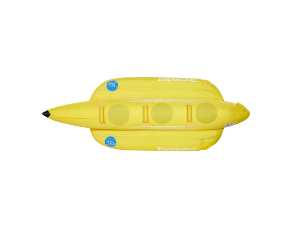 T7WCX24TBXX zoom 2 towable banana 1 3 person with pump 3m x 1 1m x 56m