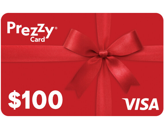 Prezzy Card 100 v2
