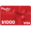 Prezzy Card 1000