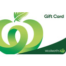 WW gift card